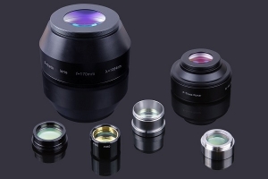 波長1064nm 掃描范圍220*220 焦距330 激光場鏡